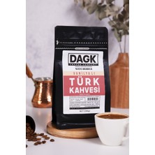 Dagk Vanilyalı Türk Kahvesi 200G Öğütülmüş