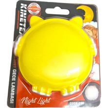 Knitex Gece Lambası Fotoselli KTX-3097