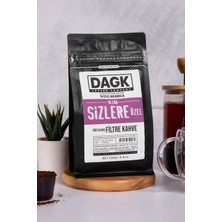 Dagk Sizlere Özel Filtre Kahve 250G Öğütülmüş