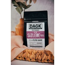 Dagk Sizlere Özel Filtre Kahve 250G Öğütülmüş