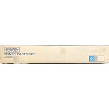 Zebra Toner Olivetti MF454 Mavi Muadil Toner