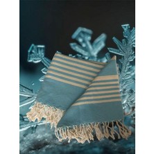 Çerçi Melek Peştemal Hürrem (1 Ad Peştamal + 1AD Peşkir)