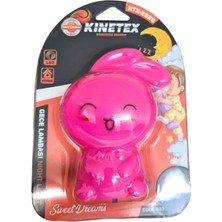 Knitex Gece Lambası Tavşan KTX-2526