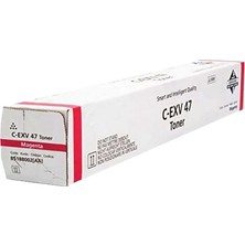 Zebra Toner Canon C350 I Muadil Kırmızı Toner