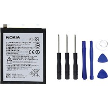 Senal Store Nokia 7 Batarya Pil ve Tamir Seti TA1041-TA1100-TA1097 HE340