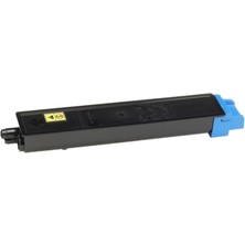 Zebra Toner Kyocera 306Cİ Mavi Muadil Toner