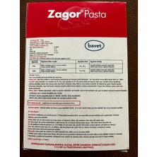 Bavet Zagor Fare Pastası