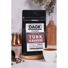 Dagk Çikolatalı Türk Kahvesi 200G Öğütülmüş