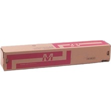Zebra Toner Kyocera Taskalfa 2554Cİ Kırmızı Muadil Toner