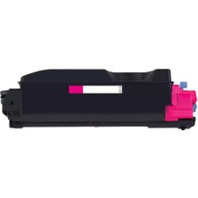 Zebra Toner Kyocera P6235C Kırmızı Muadil Toner