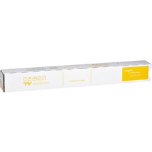 Zebra Toner Kyocera Taskalfa 3554Cİ Sarı Muadil Toner