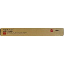 Zebra Toner Xerox DC240 Kırmızı Muadil Toner