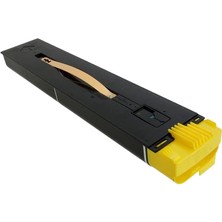 Zebra Toner Xerox DC240 Sarı Muadil Toner