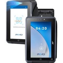 Pavo Android Pos Terminal UN20 Antenli