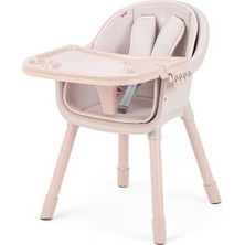 Moje High Chair Portatif Mama Sandalyesi