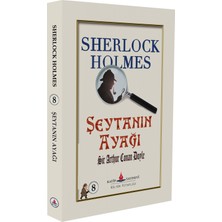 Sherlock Holmes - Şeytanın Ayağı - Arthur Conan Doyle