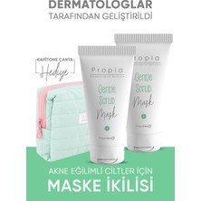 Propia Sivilce Karşıtı Arındırıcı Maske 100 ml