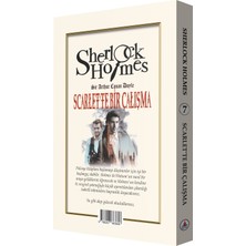 Sherlock Holmes -Scarlette Bir Çalışma - Arthur Conan Doyle