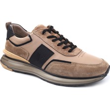 Voyager 6569 Erkek Günlük Deri Ayakkabı