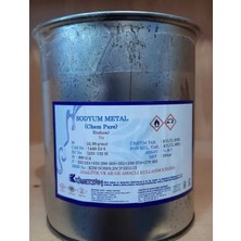 Kimsetsan Sodyum Metali - 500 gr
