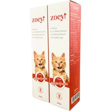 Zoey Multivitamin Cat Paste X2 Adet