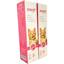 Zoey Kitten Paste X2 Adet