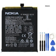 Senal Store Nokia 8.1-X7 Batarya Pil TA1119 HE363 ve Tamir Seti