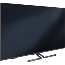 Grundig 55 GHQ 9500 55'' 139 Ekran Uydu Alıcılı 4K Ultra HD Google Smart  QLED TV