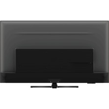 Grundig 55 GHQ 9500 55'' 139 Ekran Uydu Alıcılı 4K Ultra HD Google Smart  QLED TV