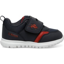U.S. Polo Assn. Fred 4fx Lacivert Erkek Çocuk Spor Ayakkabı