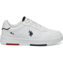 U.S. Polo Assn. Andreı Wmn 4fx Beyaz Kadın Sneaker