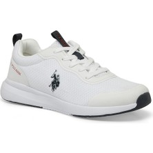 U.S. Polo Assn. Smart Wmn 4fx Beyaz Kadın Sneaker