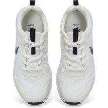 U.S. Polo Assn. Smart Wmn 4fx Beyaz Kadın Sneaker