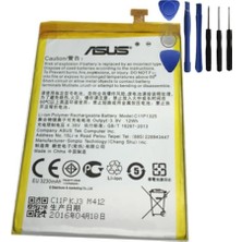 Senal Store Asus Zenfone 6 Batarya Pil C11P1325 ve Tamir Seti