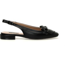 Incı Dona 4fx Siyah Kadın Babet