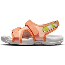 Nike Nikesunray Adjust 6 Se Ps Çocuk Sandalet DX6385-800