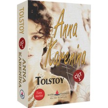 Anna Karenina (Cilt 1 Tam Metin) - Leo Tolstoy