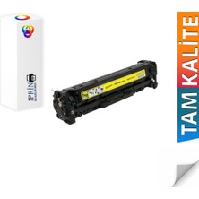 PlusPrint Hp 305A - Hp Colorlaserjet Pro  400 M451NW 1 Set Uyumlu Muadil Toner