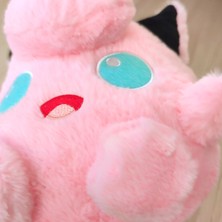 Takara Tomy Jigglypuff 20CM Pokemon Peluş Oyuncak Figür