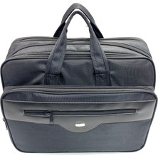 Kingstone 17.3" Su Geçirmez Dayanıklı Laptop & Evrak Çantası