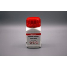 Zag Kimya Potasyum Hidroksit %90 (Teknik Kalite) - 250 gr