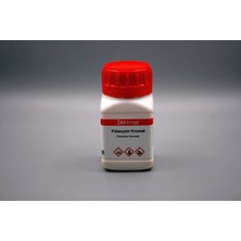 Zag Kimya Potasyum Kromat %99,5 (Teknik Kalite) - 250 gr