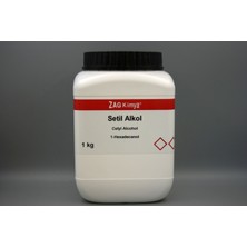 Zag Kimya Setil Alkol %98 (Kozmetik Kalite) - 1 kg