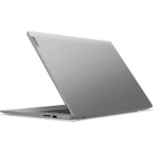 Lenovo Ideapad 3 17ALC6 Amd Ryzen 7-5700U 8gb Ram 512GB SSD Freedos 17.3" Taşınabilir Bilgisayar