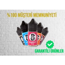 Vaplikit Macellan Tütünlü Likit Gıda Aroması  30ML 9m