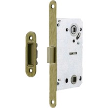 Hafele Manyetik Kilit Banyo (Wc) Tipi Antik Bronz 50 / 18 mm