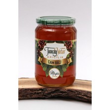 Tuncay Yatar Arıcılık Yaş(Taze) Polen 400 gr + Süzme Çam Balı Net 1 kg