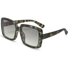 Okkia Alessia Unisex Güneş Gözlüğü Kale Havana