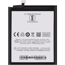 Senal Store Meizu Note 8 Pil Batarya BA882