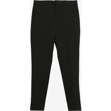 Fabrika Comfort Normal Bel Normal Paça Siyah Erkek Chino Pantolon FC4SM-PNT 0763